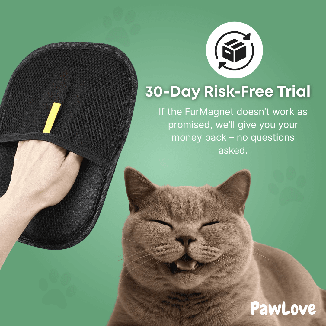 PawLove™ - FurMagnet