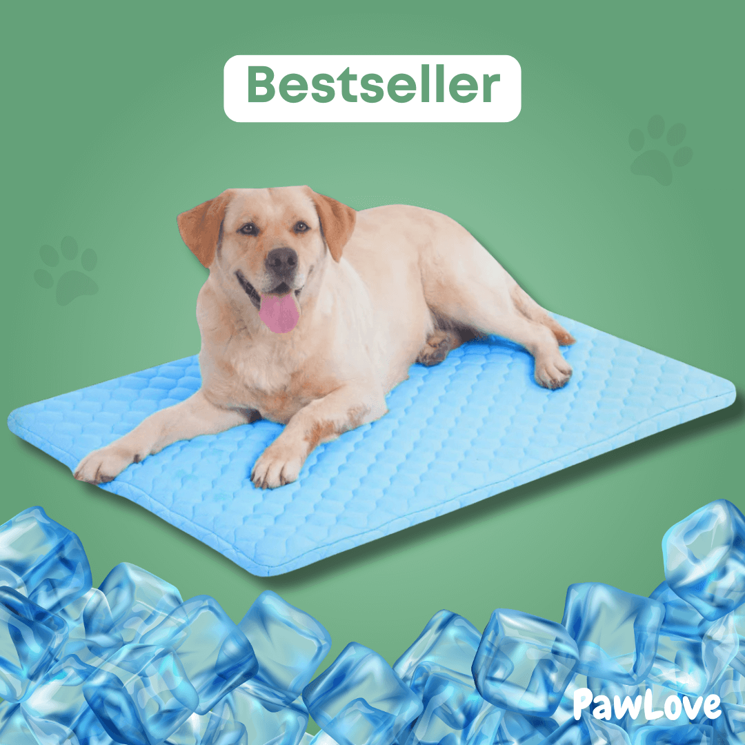 PawLove™ - Dog cooling mat