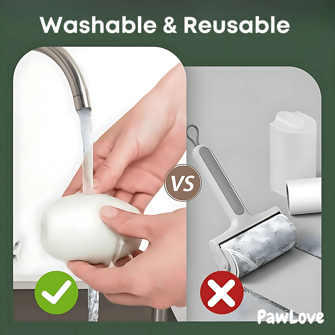 PawLove™ - Reusable Lint Roller