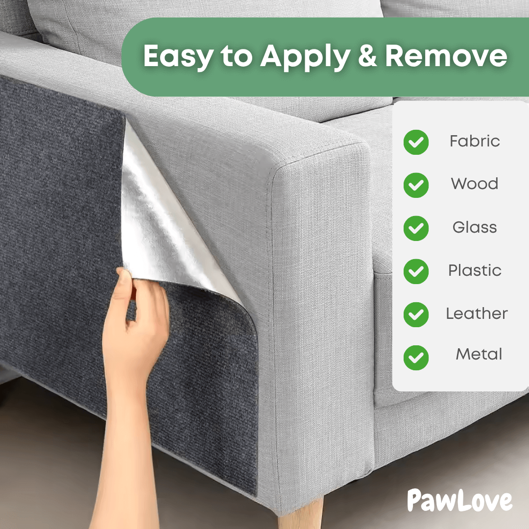 PawLove - Universal Cat Scratch Guard