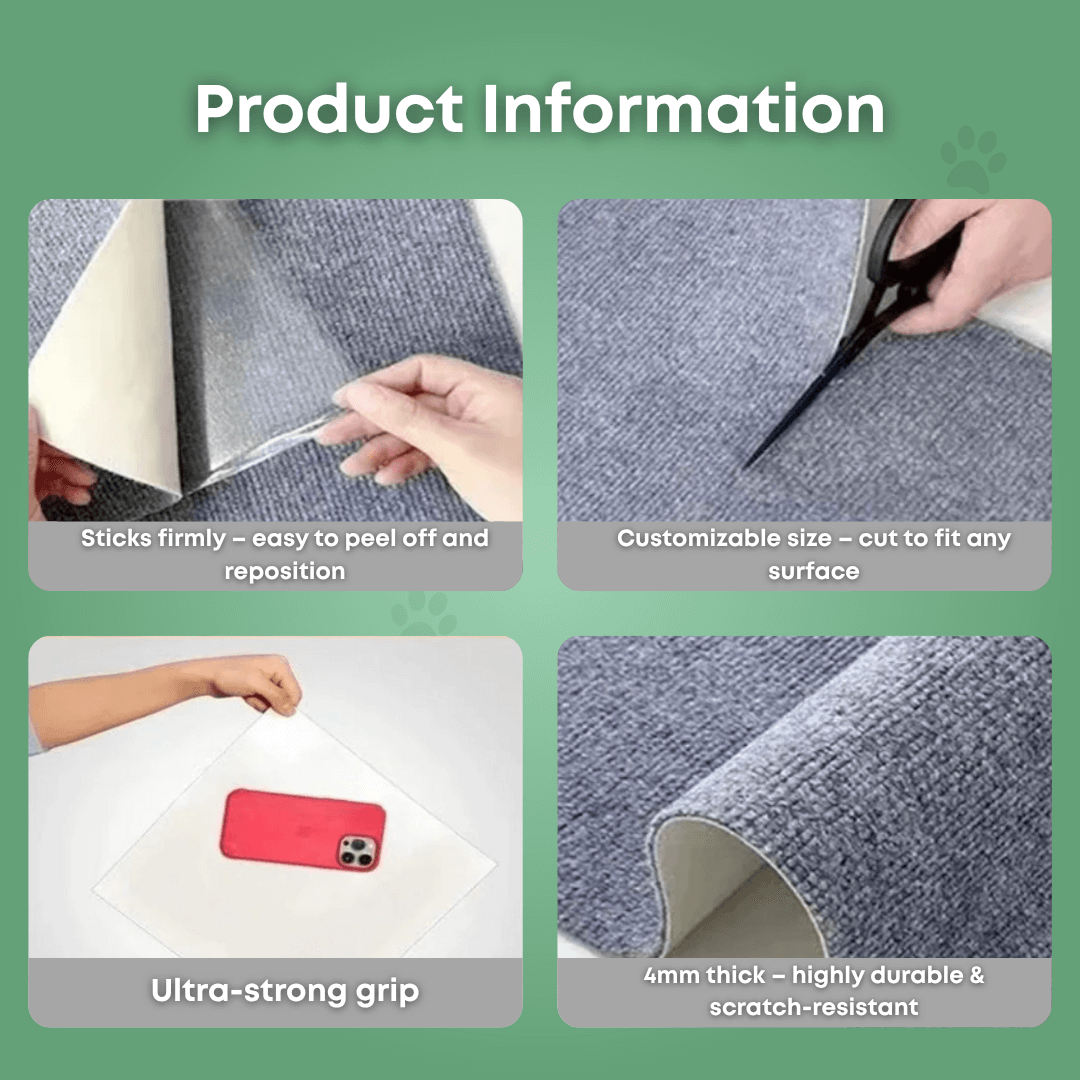 PawLove - Universal Cat Scratch Guard