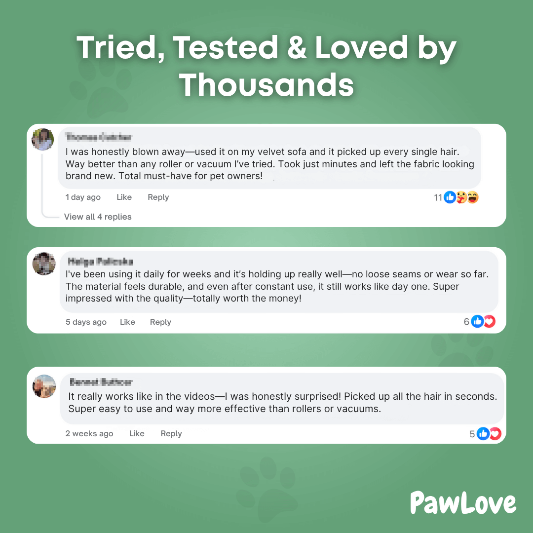 PawLove™ - FurMagnet