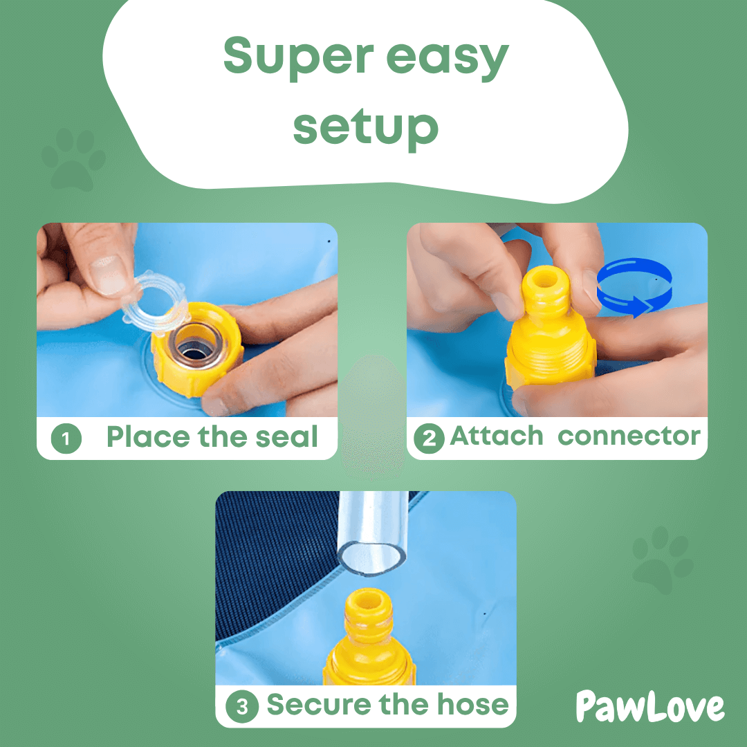 PawLove™ - SplashPad