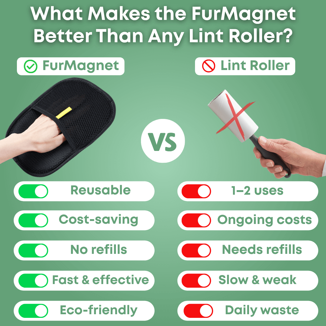 PawLove™ - FurMagnet