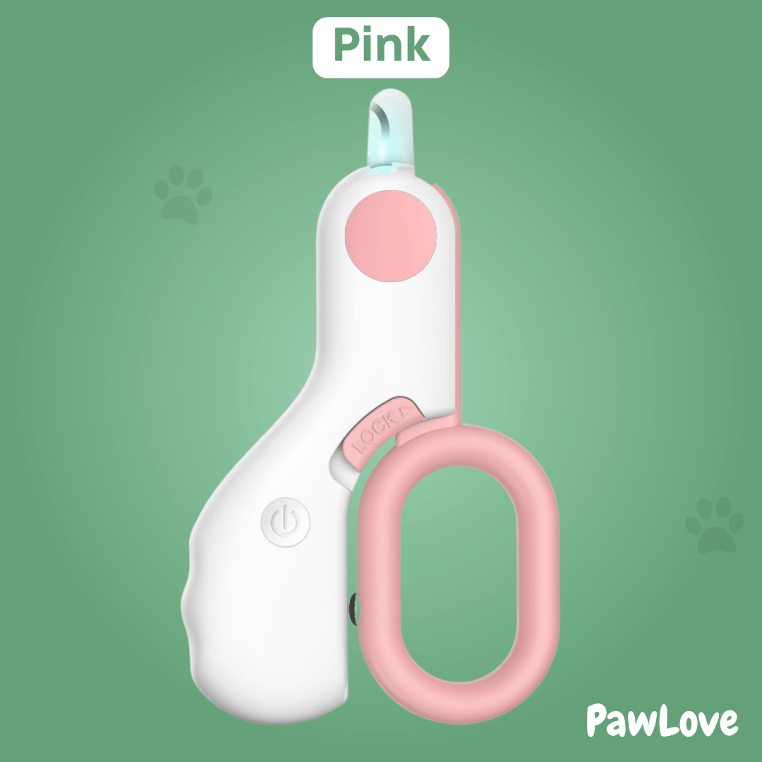 PawLove™ - Pet Nail Clipper