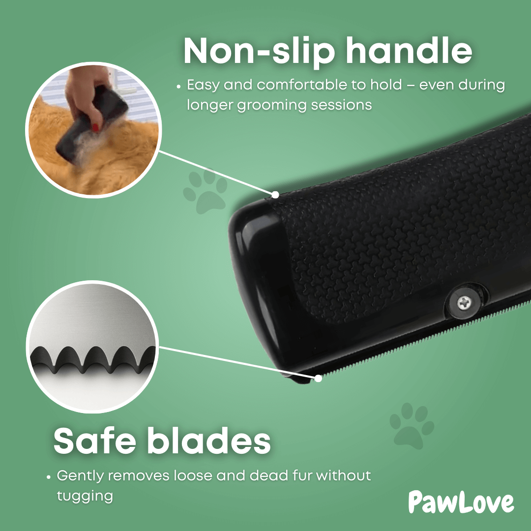 Paw Love™ - Magic Fur Brush