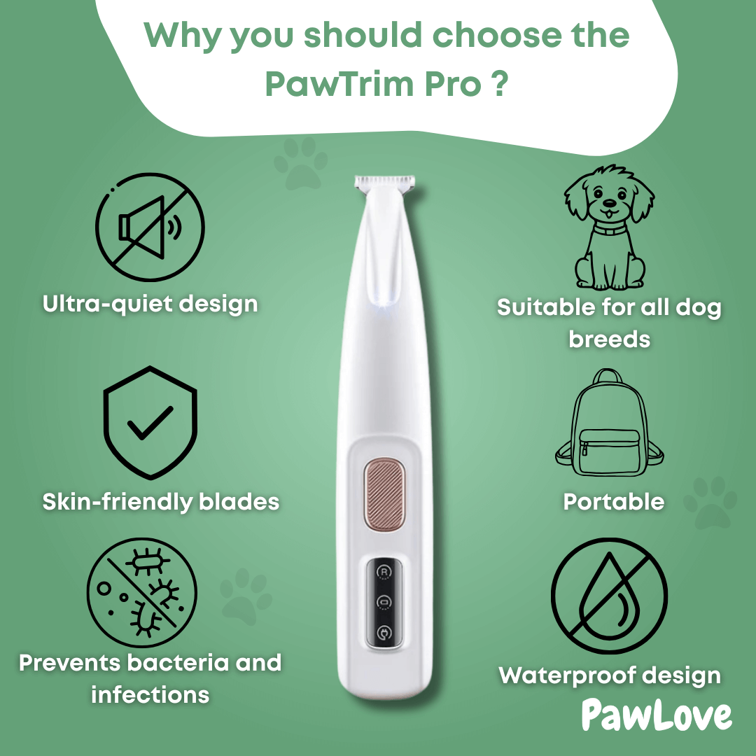 PawLove™ - PawTrim Pro