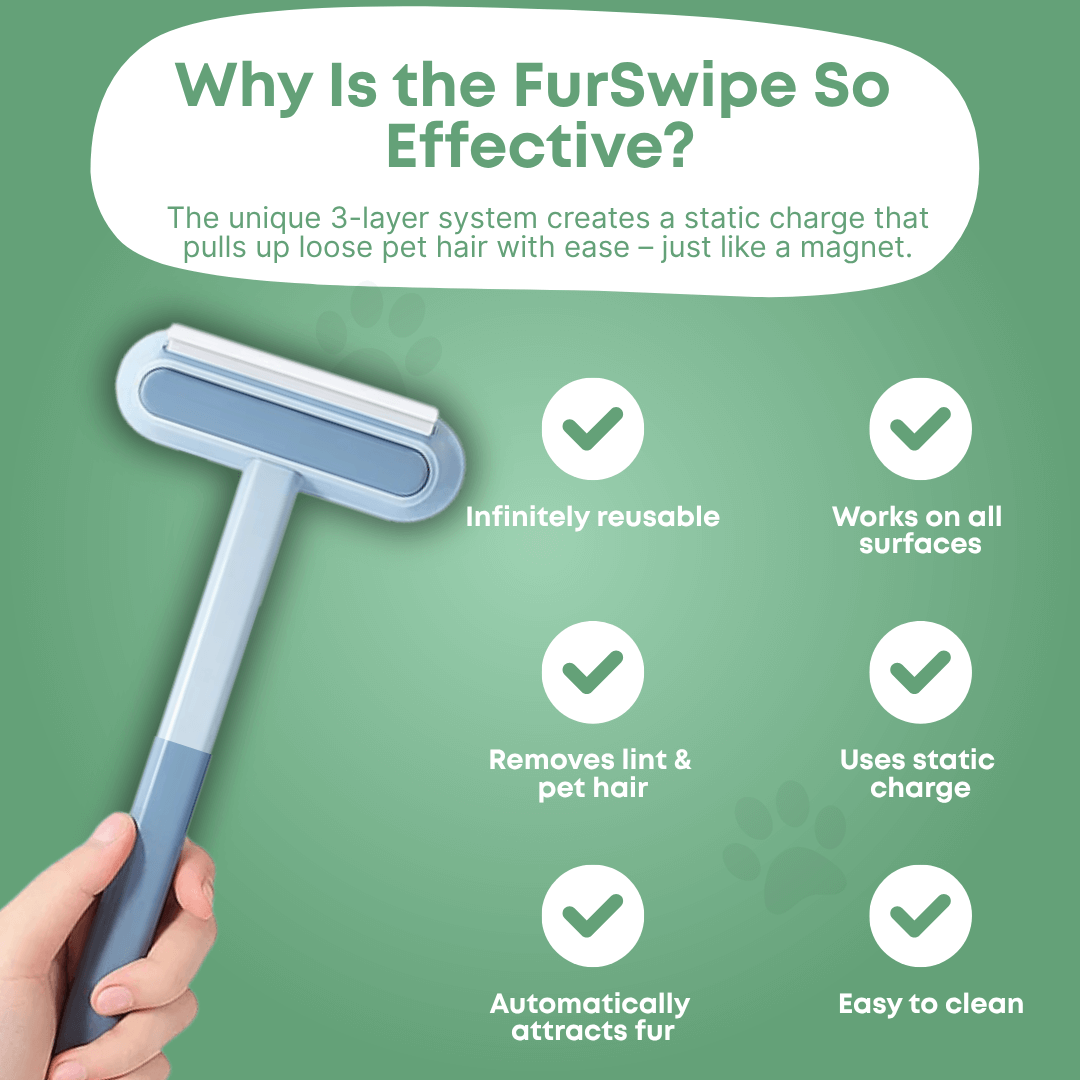 PawLove™ - FurSwipe