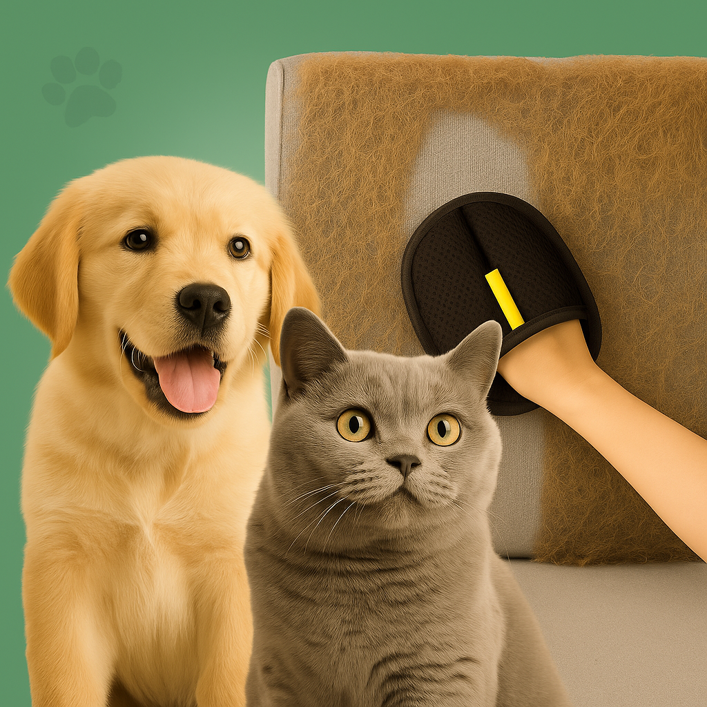 PawLove™ - FurMagnet
