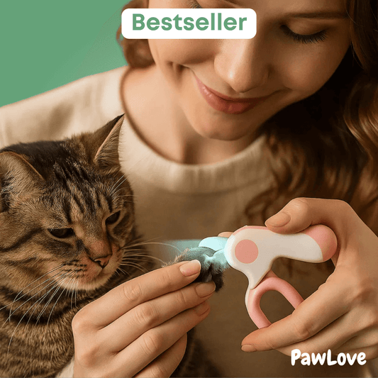 PawLove™ - Pet Nail Clipper