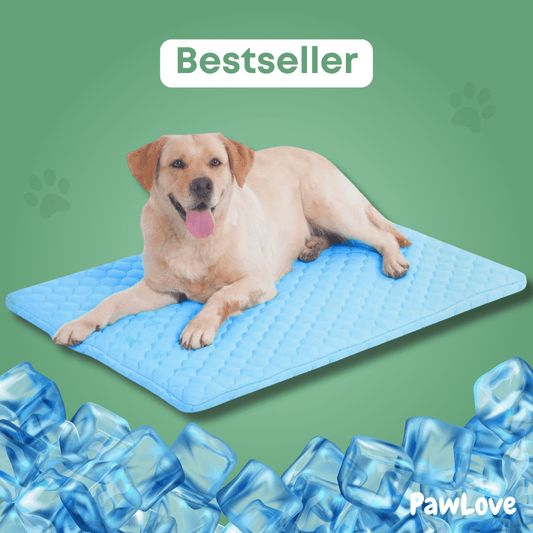 PawLove™ - Dog cooling mat