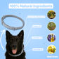 SweetPaws - Natural tick and flea protection collar