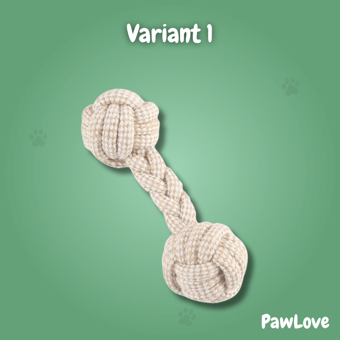 Indestructible Rope Toy.