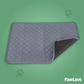 PawLove™ - Washable dog pee mat