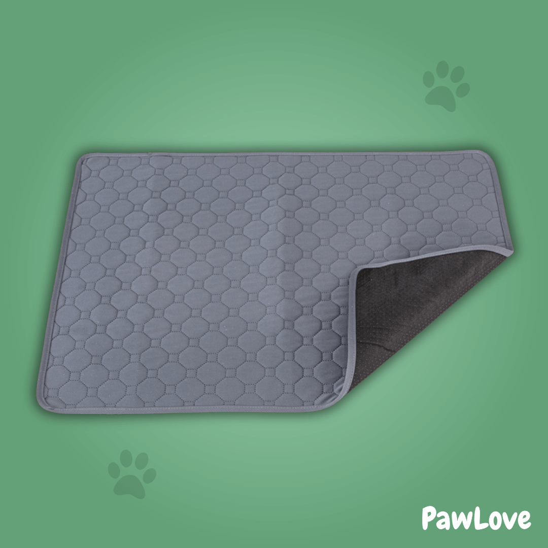 PawLove™ - Washable dog pee mat