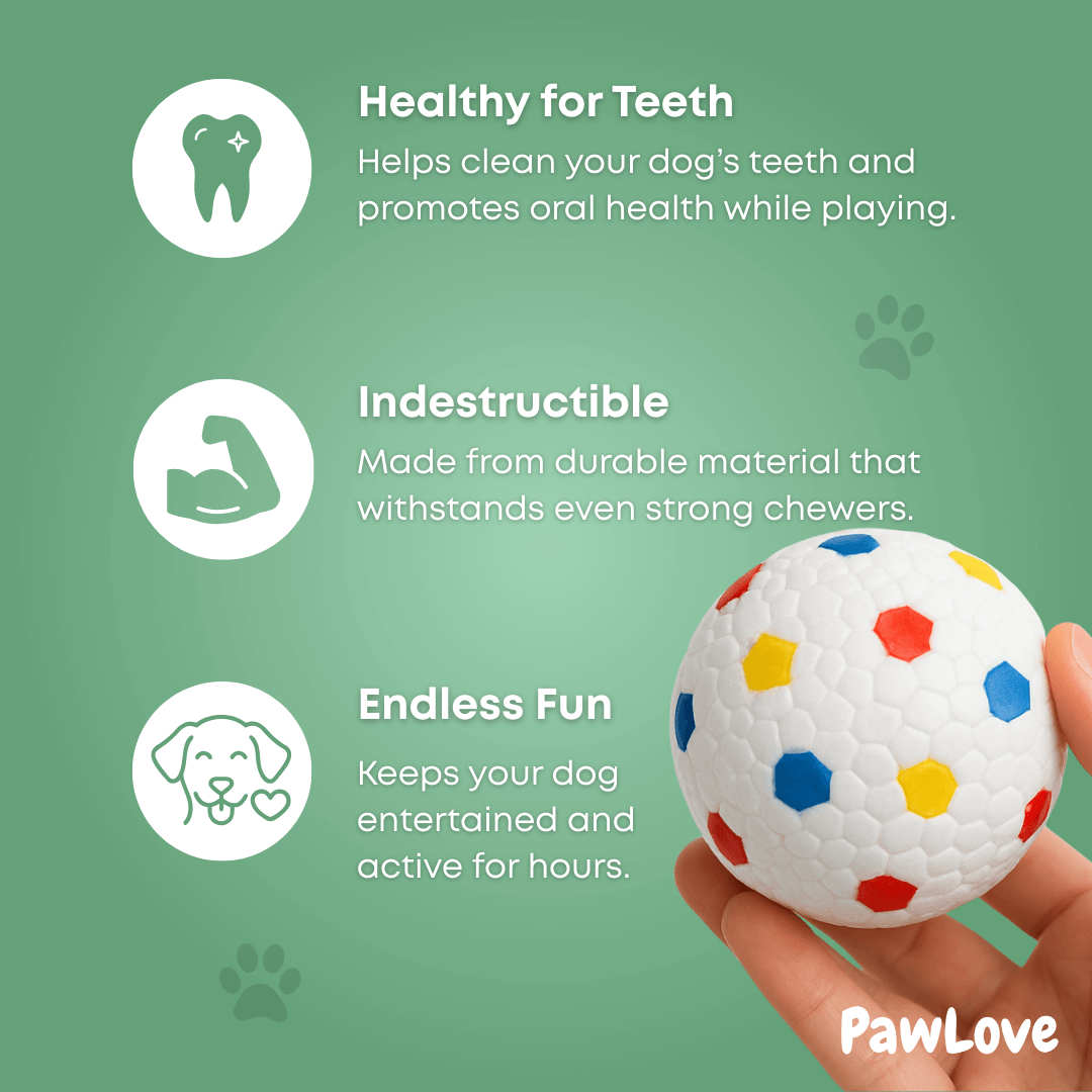 PawLove™ - PowerBall
