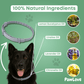 PawLove™ - Natural tick and flea protection collar