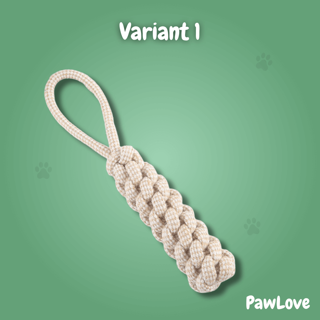 Indestructible Rope Toy