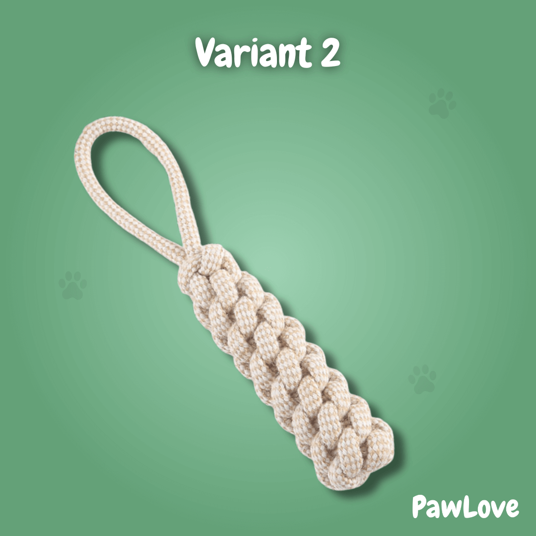 Indestructible Rope Toy.