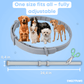 SweetPaws - Natural tick and flea protection collar