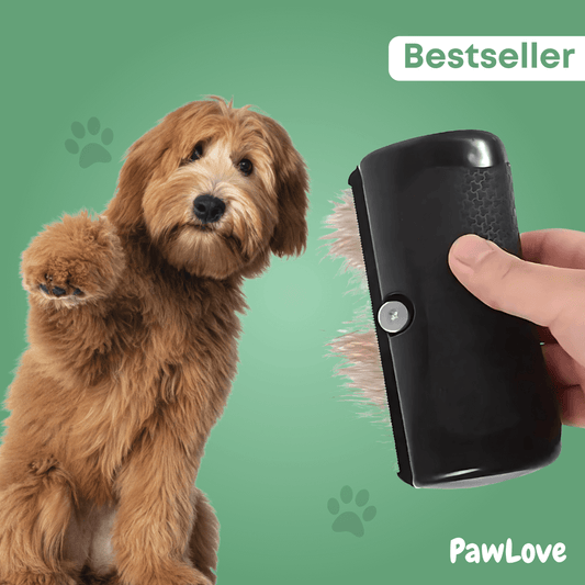Paw Love™ - Dog hair brush
