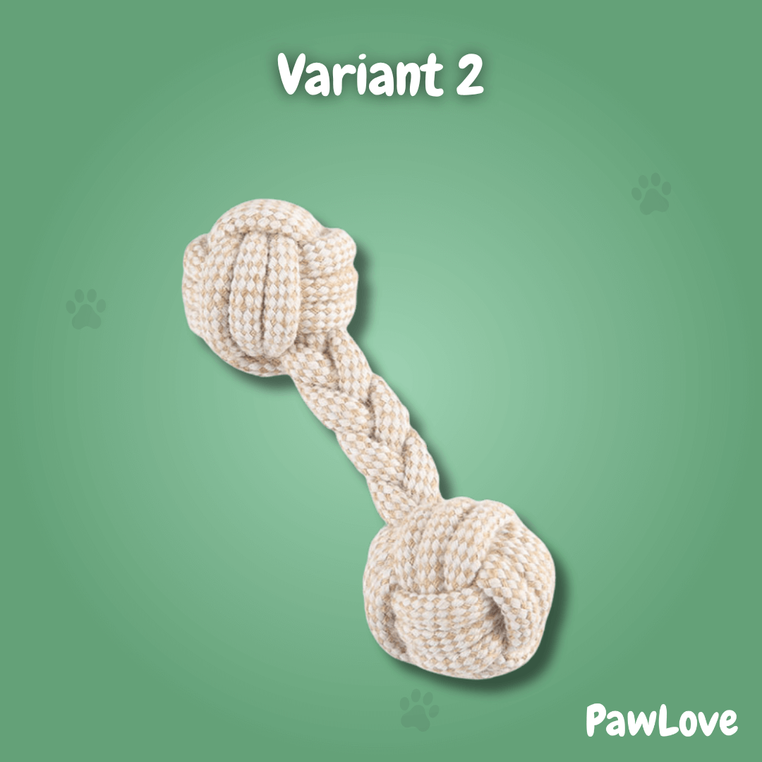 Indestructible Rope Toy