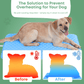 PawLove™ - Dog cooling mat
