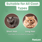 PawLove™ - One Click Detangling Brush