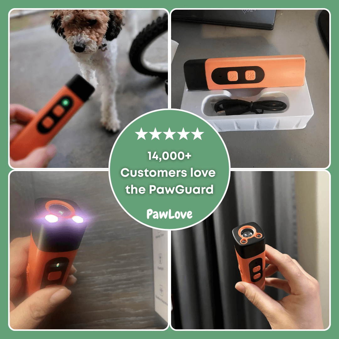PawLove™ - PawGuard