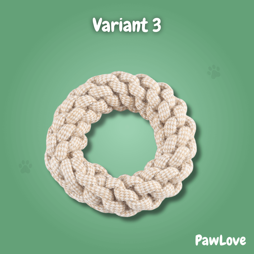 Indestructible Rope Toy.