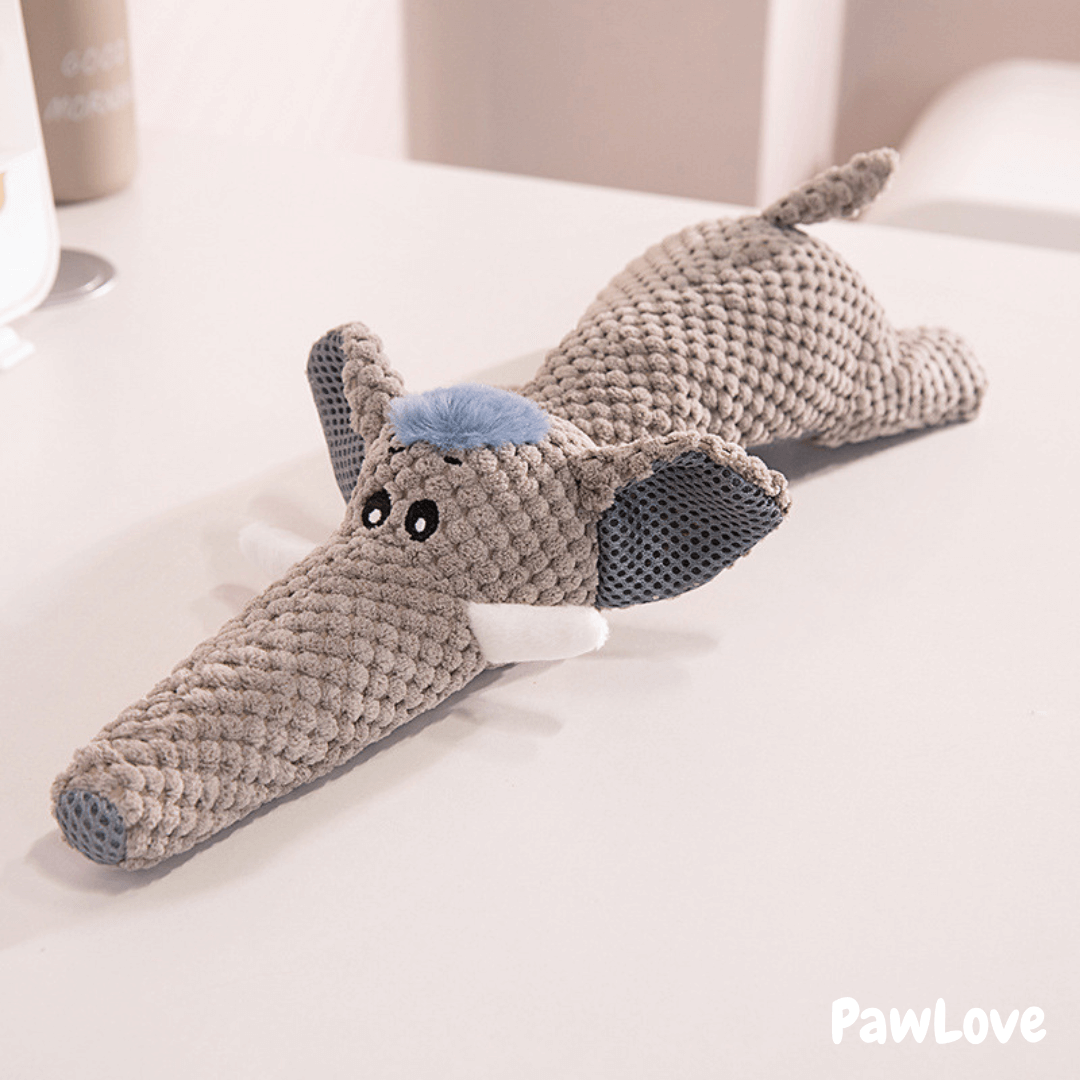 PawLove™ - Plush Chew Buddies