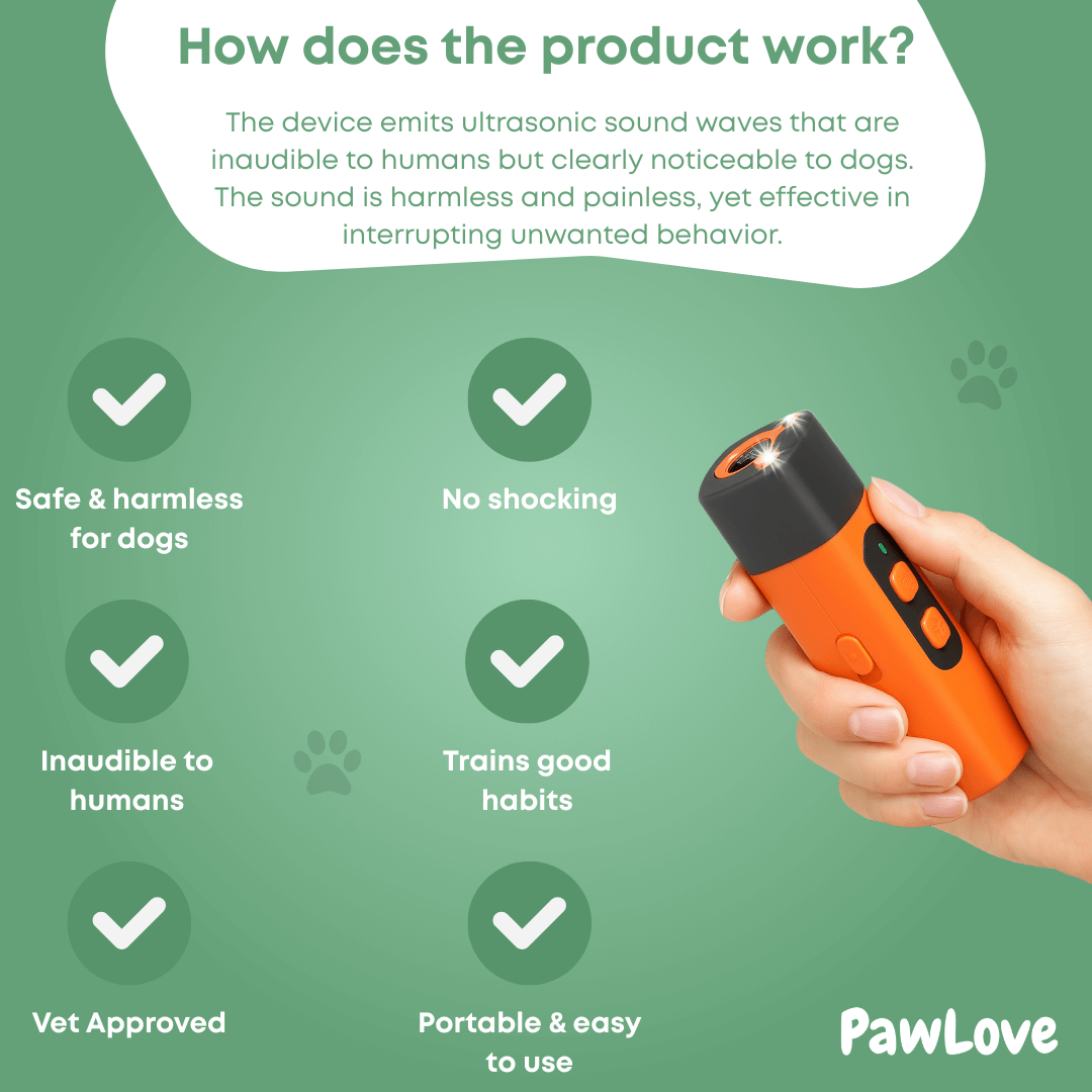 PawLove™ - PawGuard