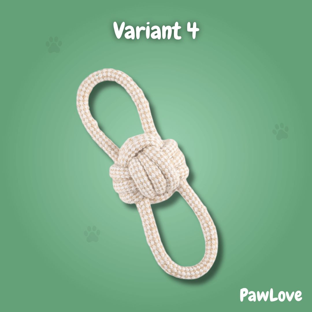 Indestructible Rope Toy.