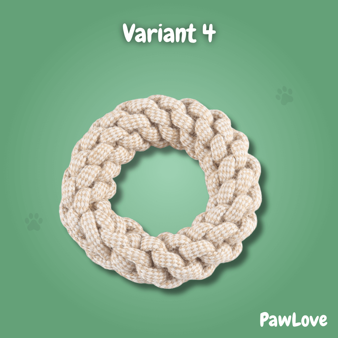 Indestructible Rope Toy