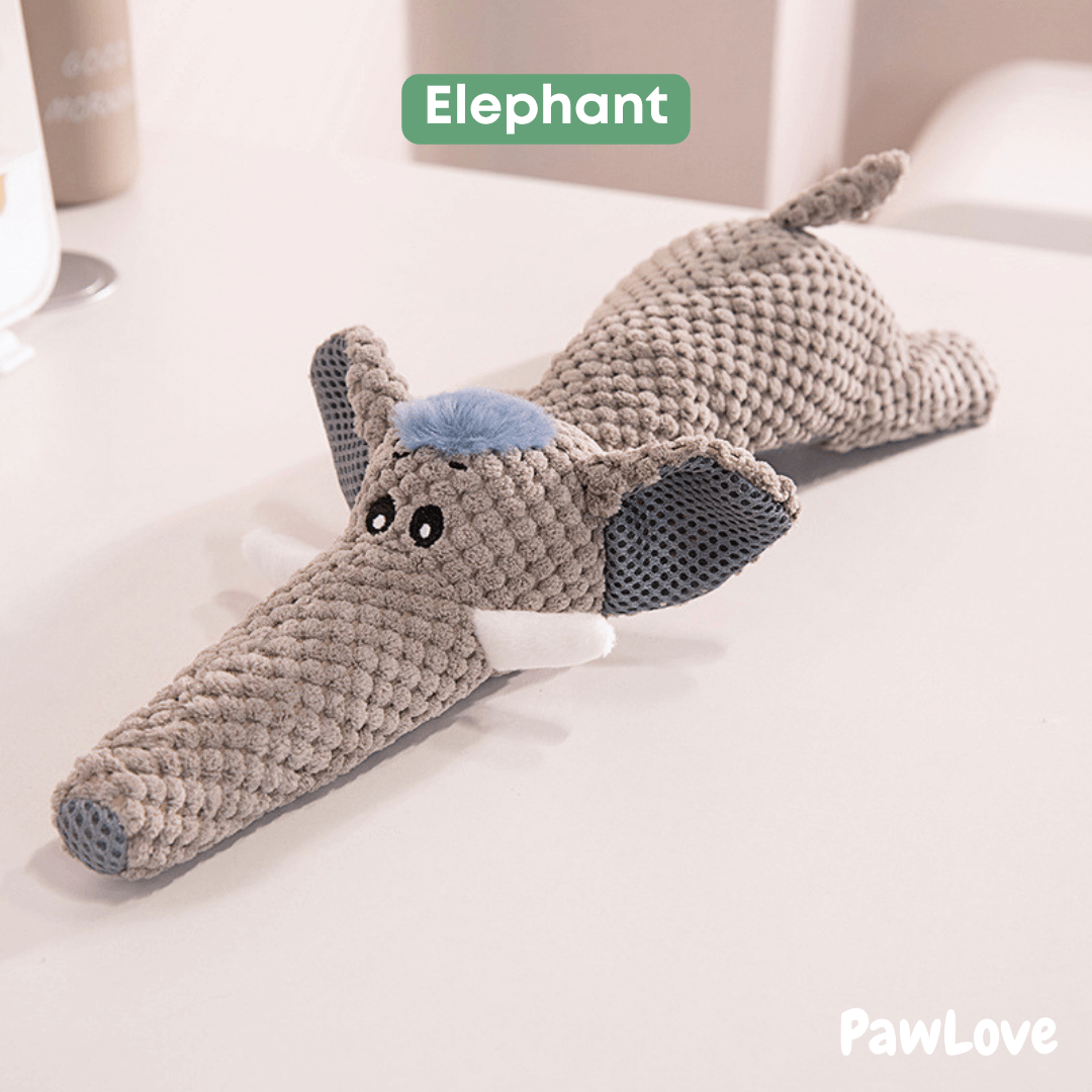 PawLove™ - Plush Chew Buddies