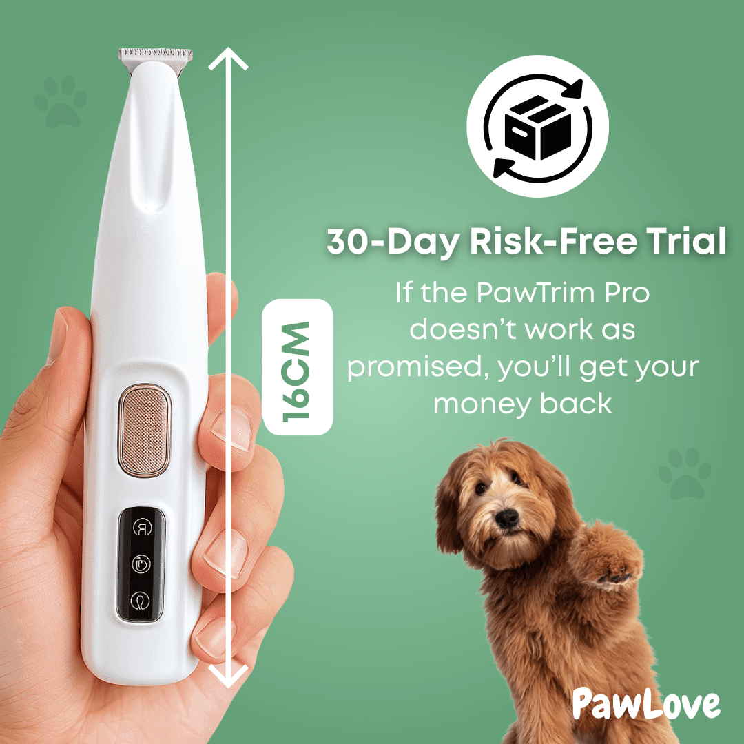 PawLove™ - PawTrim Pro