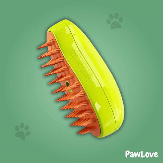 PawLove™ - Steam brush for cats and dogs