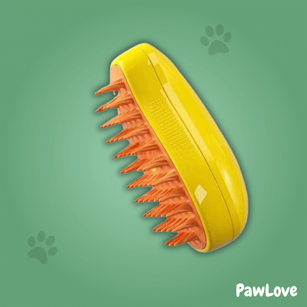 PawLove™ - Steam brush for cats and dogs