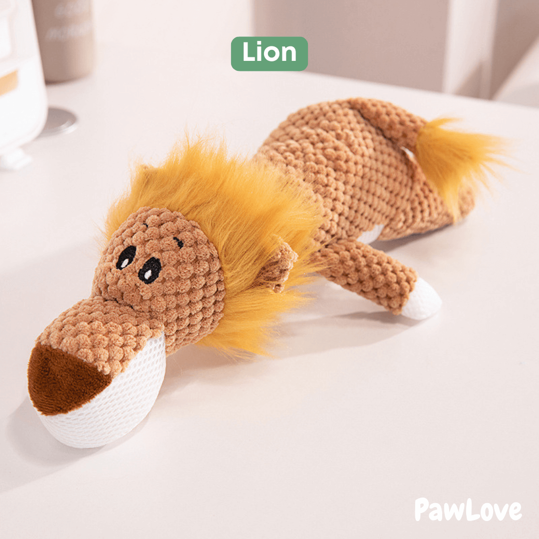 PawLove™ - Plush Chew Buddies