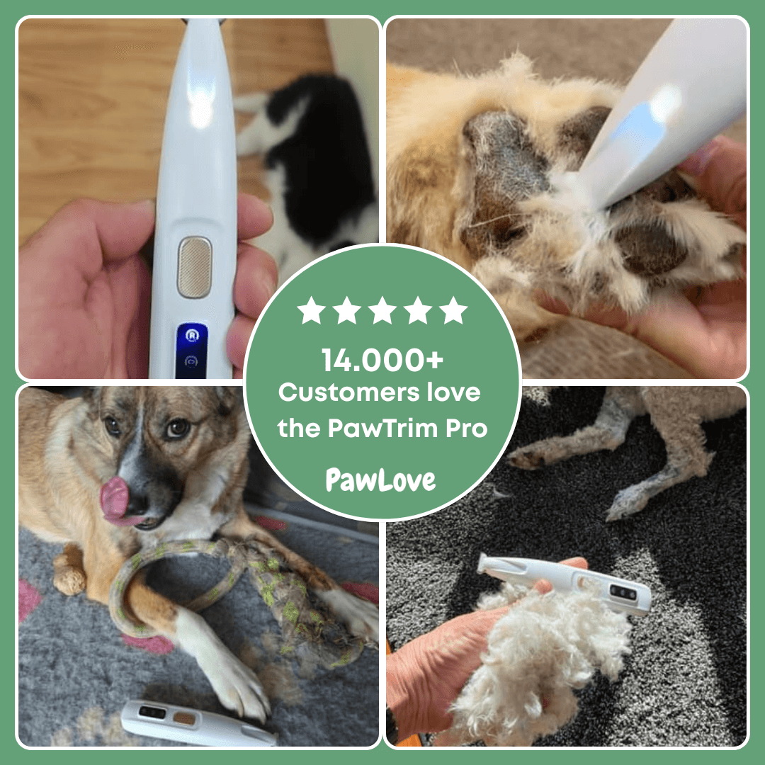 PawLove™ - PawTrim Pro