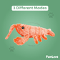 PawLove™ - Floppy Lobster
