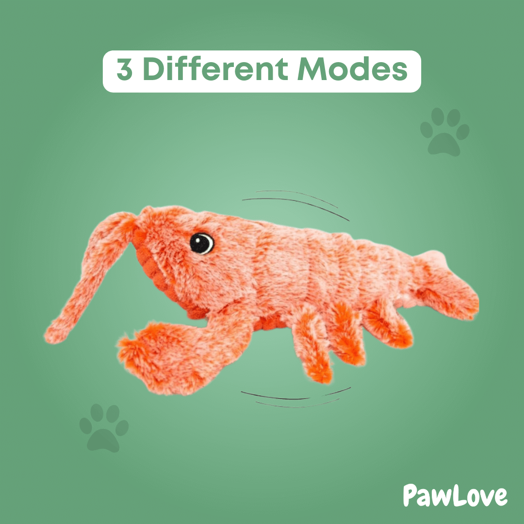 PawLove™ - Floppy Lobster
