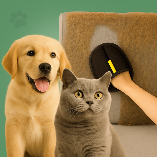 PawLove™ - FurMagnet