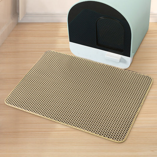 PawLove™ - Cat Litter Tray Mat