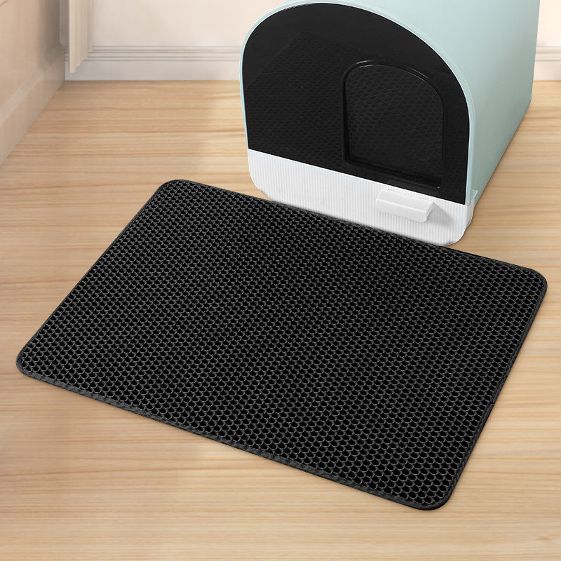 PawLove™ - Cat Litter Tray Mat