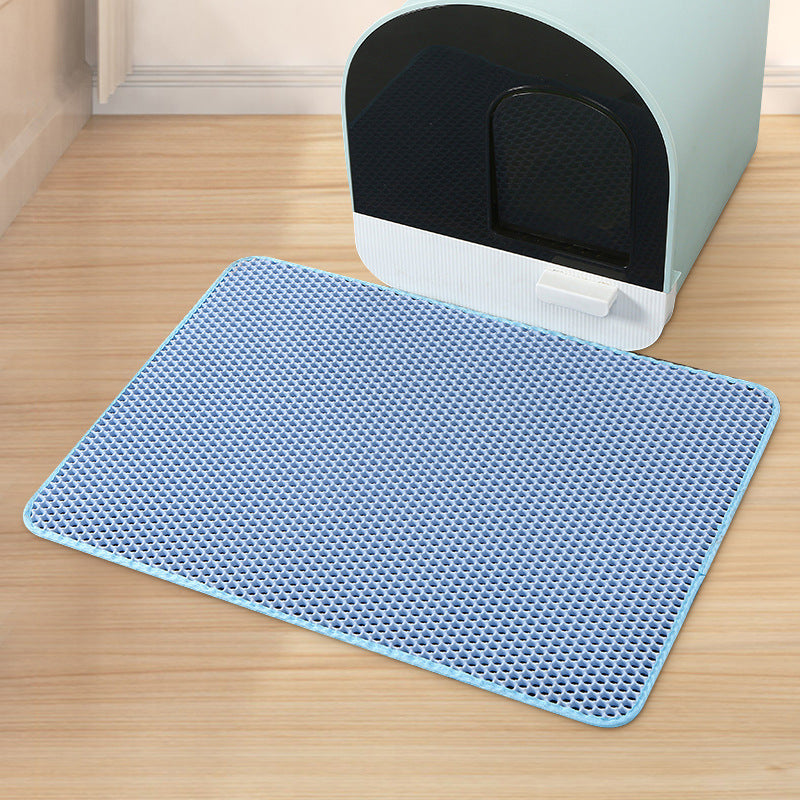 PawLove™ - Cat Litter Tray Mat