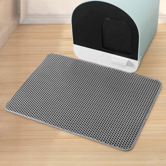 PawLove™ - Cat Litter Tray Mat